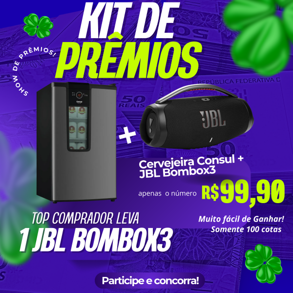 Show de prêmios Fino Corte